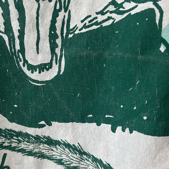 Jazz Dog Tee by Artist Hamburger Hands - Picture 3 of 7